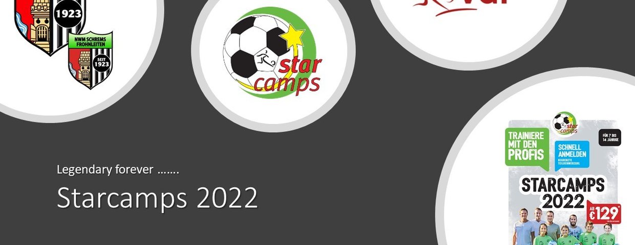 Fußballsommercamp 2022
